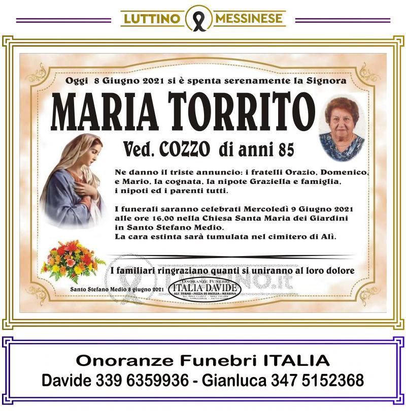 Maria  Torrito 